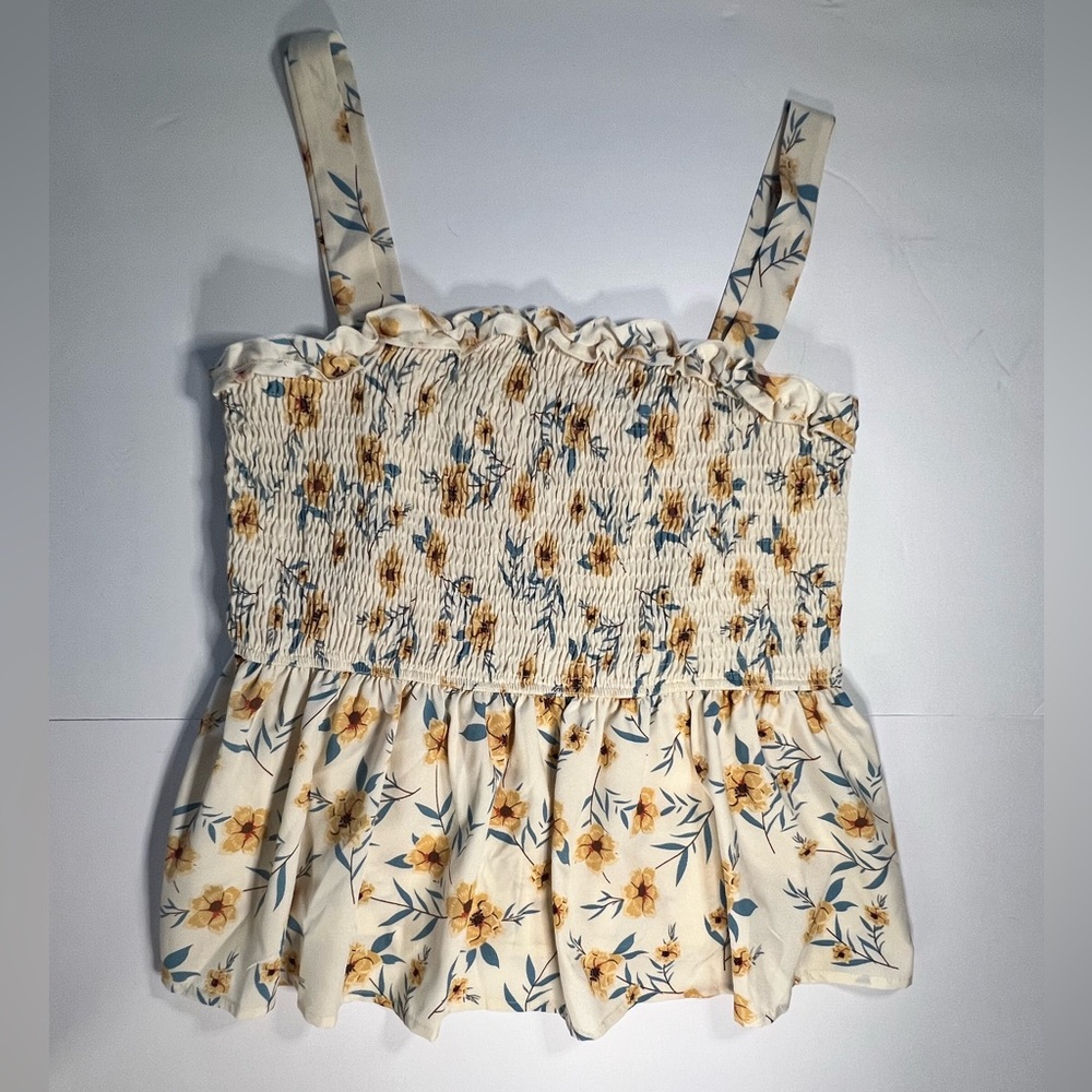 Floral top